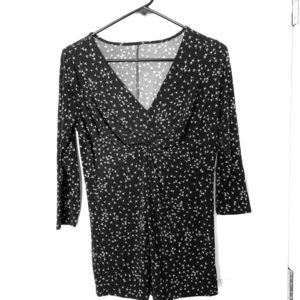 Motherhood maternity blouse